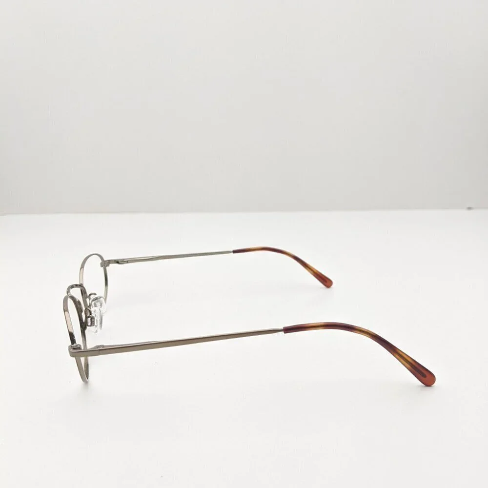 🕶️Cancun Golden Taupe Tortoise Eyeglasses 47/19/135 | ALJ523🕶️